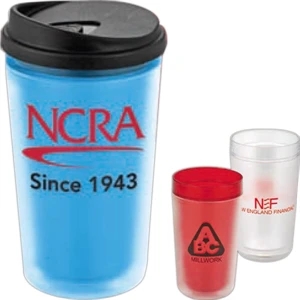 24oz Frosted Tumbler With Lid Orders Are Accepted For Full Case Quantities Only