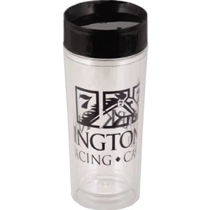 Explorer - 16 Oz. Tumbler With Dome Lid. Orders Are Accepted For Full Case Quantities Only