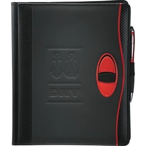 Scripto (r) Pacesetter (tm) Tech (tm) - Holder For Ipad With Dual Ballpoint Stylus