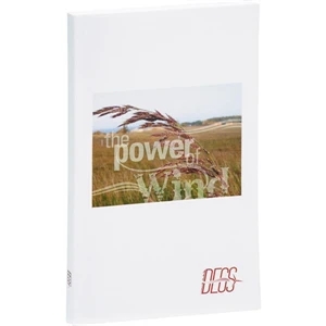 Journalbooks (r) Perfect Bound - Semi-custom Journal Made Of Coated Paperboard