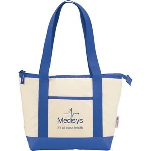 California Innovations (r) - Lunch Boat Tote Bag Made Of 600 Denier Polycanvas