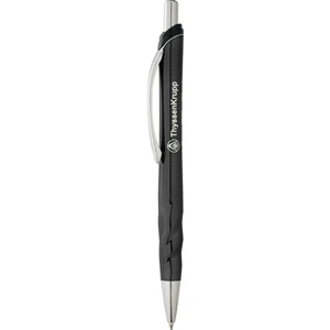 Hightower Colorreveal - Plastic Ballpoint Pen With Barrel Is Specially Molded To Feature Vibrant Uv Coating