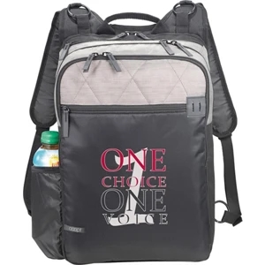 Adapt - Convertible Checkpoint-friendly Computer Bag Made Of 600 Denier Polycanvas