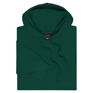 Heather S- X L - 70% Cotton, 30% Polyester 8 Oz. Pullover Hoodie. Blank