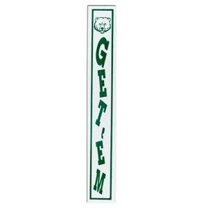 Spirit (r) - Big Stick With Stock Design On Top Of Long Stick Handle, 4mm Corrugated Vinyl