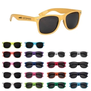 Malibu - Folding Sunglasses Made Of Polycarbonate Material