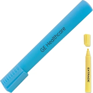 Ginormous - Blue - Novelty Highlighter That's Easy To Find And Hard To Lose