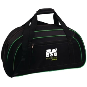 The Shooting Star - 600d Polyester Sports Bag With Heavy Duty Padded Shoulder Strap