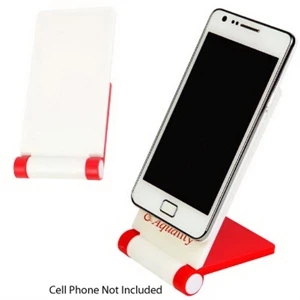 The Stand Out - Electronic Device Holder With Rotating Base And Anti-slip Rubberized Pad
