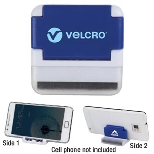 The Convenient - Portable And Compact Electronics Stand And Screen Cleaner