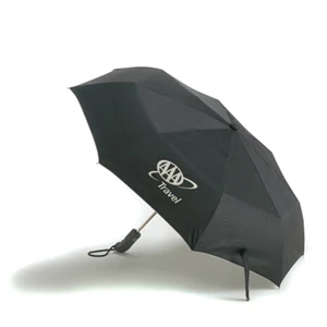 The Executive - Umbrella With Auto Opening And Closure In A 13" X 2" Pouch