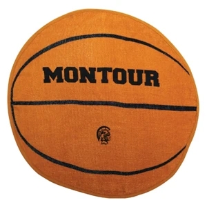 7 Working Days - Printed - Basketball - Sport Ball Towel With Stock Designs