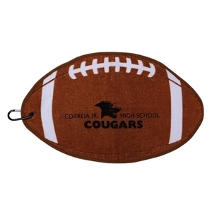 7 Working Days - Printed - Football - Sport Ball Towel With Stock Designs