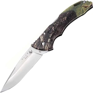 Bantam (r) Blw - Lightweight Knife With A Mid-lockback Design, Ridges At The Top And Lanyard Hole