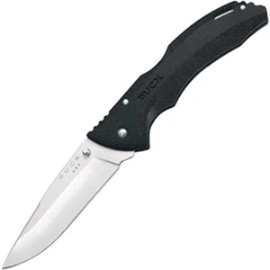 Bantam (r) Bhw - Lightweight Knife With A Mid-lockback Design, Ridges At The Top, And Lanyard Hole