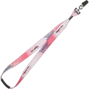Shorter Length 28" Petite Lanyard For Better Fit For Women And Children