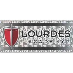 Rectangular Prismatic Decal. Command Attention By Adding A Sparkle To Your Message