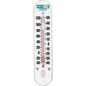 Indoor/outdoor Thermometer Made From Water-resistant Polystyrene. Clearance