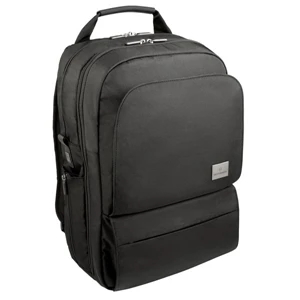Associate;werks Professional (tm) Collection - 17"/ 43 Cm Laptop Backpack With 10"/25 Cm Tablet Or Ereader Pocket