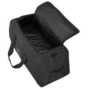 Lifestyle Accessories 3.0 Collection - Black-black - Extra-large Travel Duffel Cargo Bag With Carrying Case