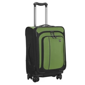 Werks Traveler (tm) 4.0 Collection - Black - 20"/51cm Expandable 8-wheel Carry-on