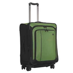 Werks Traveler (tm) 4.0 Collection - Black - 24"/61cm Expandable 8-wheel Upright