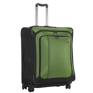 Werks Traveler (tm) 4.0 Collection - Black - 27"/69cm Expandable 8-wheel Upright