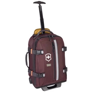Ch-97 (tm) 2.0 Collection - Black - 20"/51 Cm Wheeled Carry-on Backpack