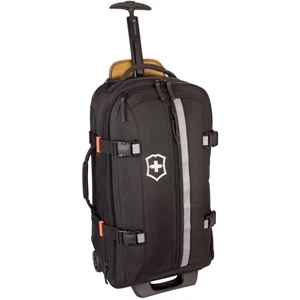 Ch-97 (tm) 2.0 Collection - Black - 25"/64 Cm Expandable Wheeled Backpack