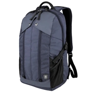 Altmont (tm) 3.0 Collection;slimline - Black - 15.6"/ 40 Cm Padded Computer Backpack With Tablet/e Reader Pocket