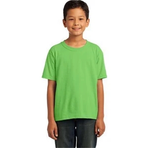 Fruit Of The Loom (r) - Whites - Youth Heavy Cotton Hd 100% Cotton T Shirt