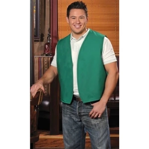 No Pocket Unisex Vest