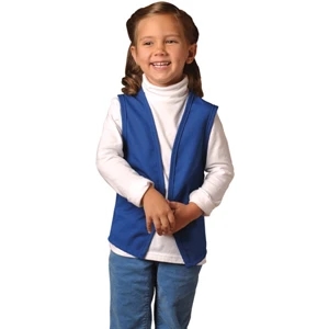 No Pocket Child Vest