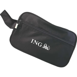 Recycled Travel Caddy. Made Using Eco Friendly 100% Post-consumer Recycled Pet