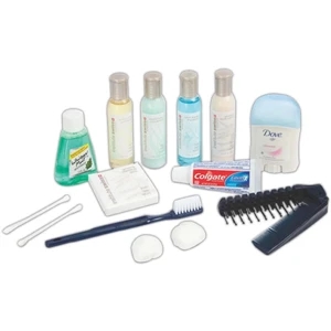 Institute Swiss - Women's Amenity Kit Includes Shampoo And More, Blank Product