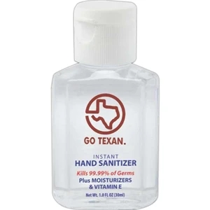 Healthy Hands - Hand Sanitizer With Moisturizer And Vitamin E, 1 Oz. 62% Alcohol