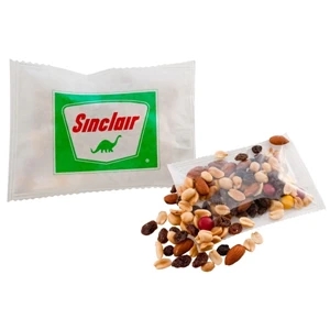 Corn Nuts - Medium Bag Filled With Your Choice Of Snack. Full Color Logo On 1 Side Of Bag