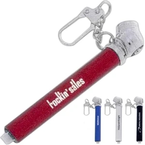 3 Working Days - Keychain Tire Gauge With 0-50 Psi And Recessed Deflator Pin. 4 Colors