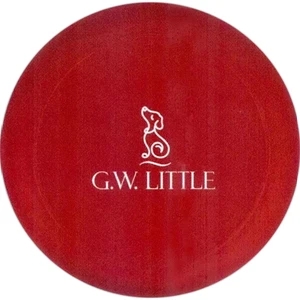 Numpty - 1 Working Day - Plastic Saucer To Throw Or For Dog To Retrieve. Color: Red