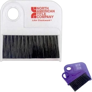 7 Working Days - Pc Brush & Dust Pan. Brush Nestles Into Dust Pan For Easy Storage