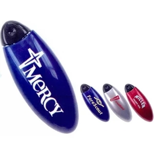 Visor Mate - 3 Working Days - Metallic Visor Sunglass Clip With Push Button Release. Padding To Protect Glasses