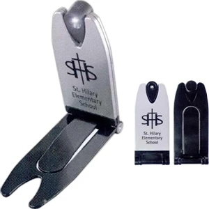 40 Working Days - Lightweight, Compact, Travel Led Booklight With Adjustable Light That Clips To Page