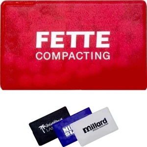 1 Working Day - Credit Card-shaped, Mint Dispenser Filled With Mints. Edge Snaps Open To Dispense