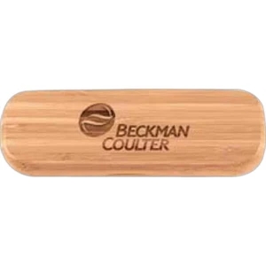 Eclipta - Eco Friendly Bamboo Pen Case Is The Embodiment Of Environmental Elegance
