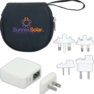 Universal Socket Adapter Which Is Compatible With More Than 150 Countries