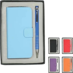 Set Includes, Case For The Iphone 5, Stylus Pen, And Gift Box With Eva Tray