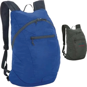 Stuff&go - Store This Backpack Into Its Own Stash Pocket, Key Fob Converts To A Carry Clip