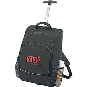 Arc - Converts To Wheeled Backpack Made Of 600 Denier Rip Stop Polyester