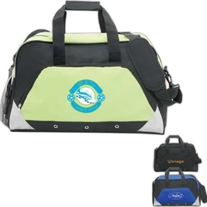 Jericho - Duffel Bag Made Of 600 Denier Polyester With Adjustable Shoulder Strap