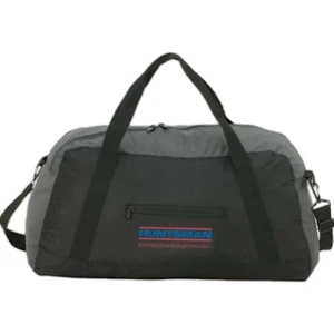 Stuff & Go - Nylon Sling Bag With Convenient Stash Pocket, Stuff-the-bag Feature For On-the-go
